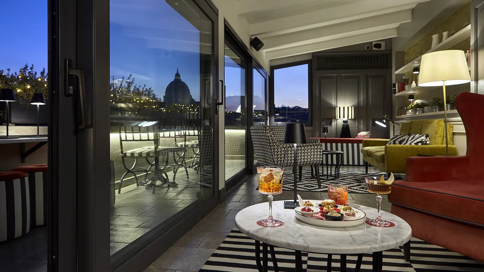 Trianon Borgo Pio Aparthotel