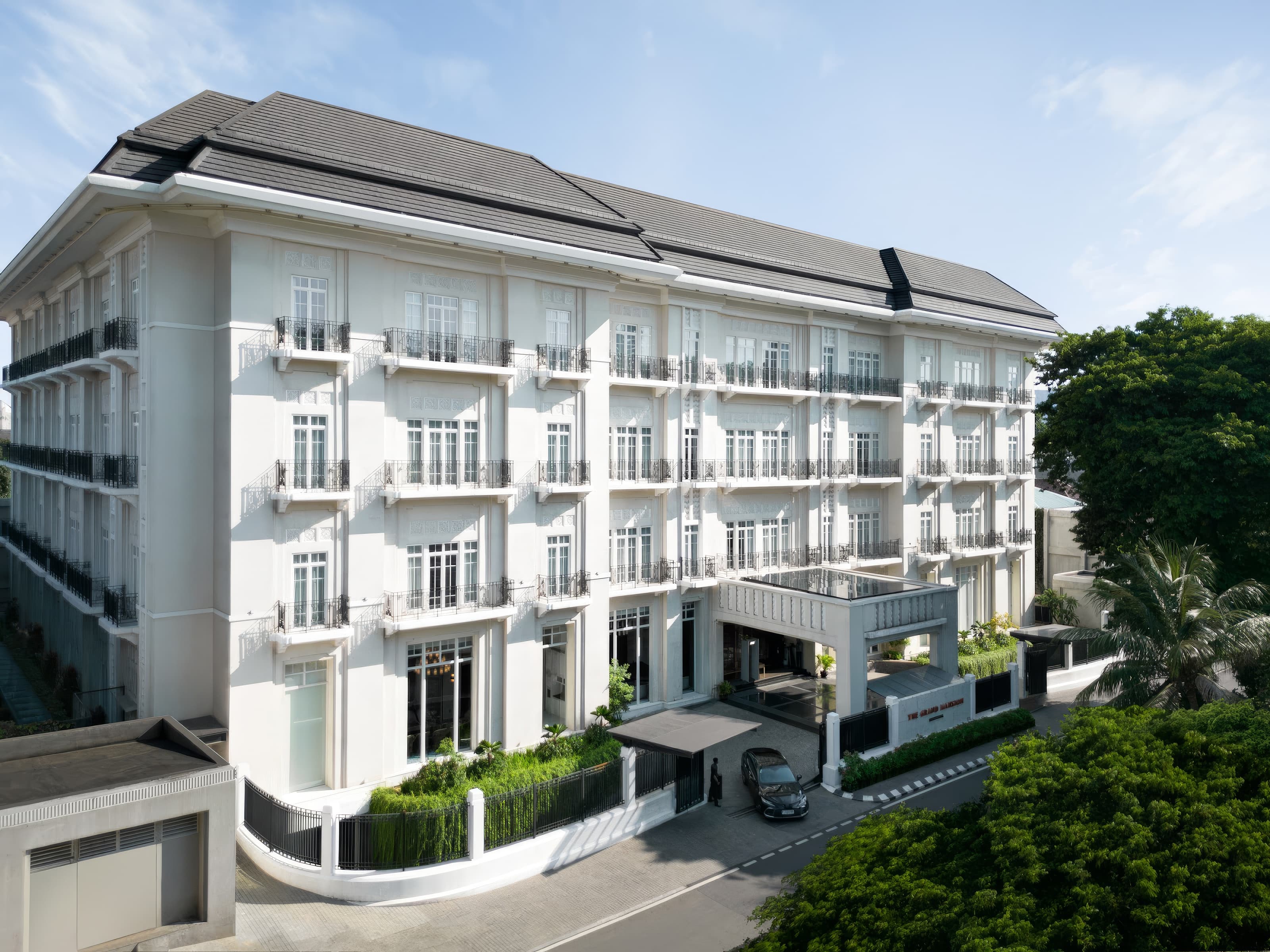 The Grand Mansion Menteng by The Crest Collection