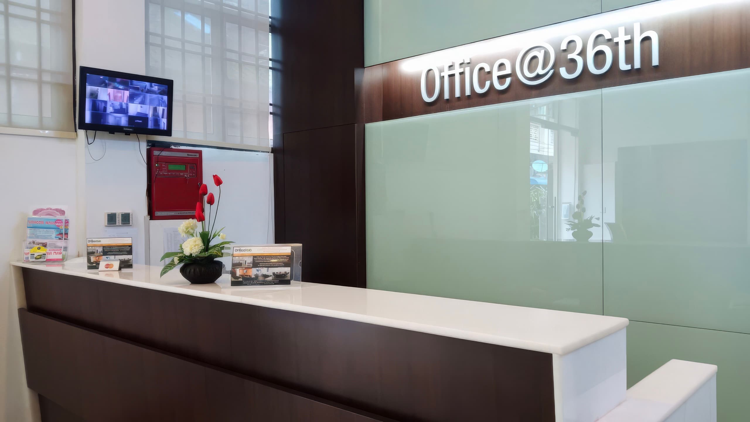 Office @ 36th