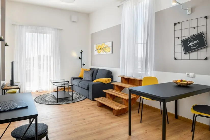 MyLounge Business Apartments (FRIOP GmbH)