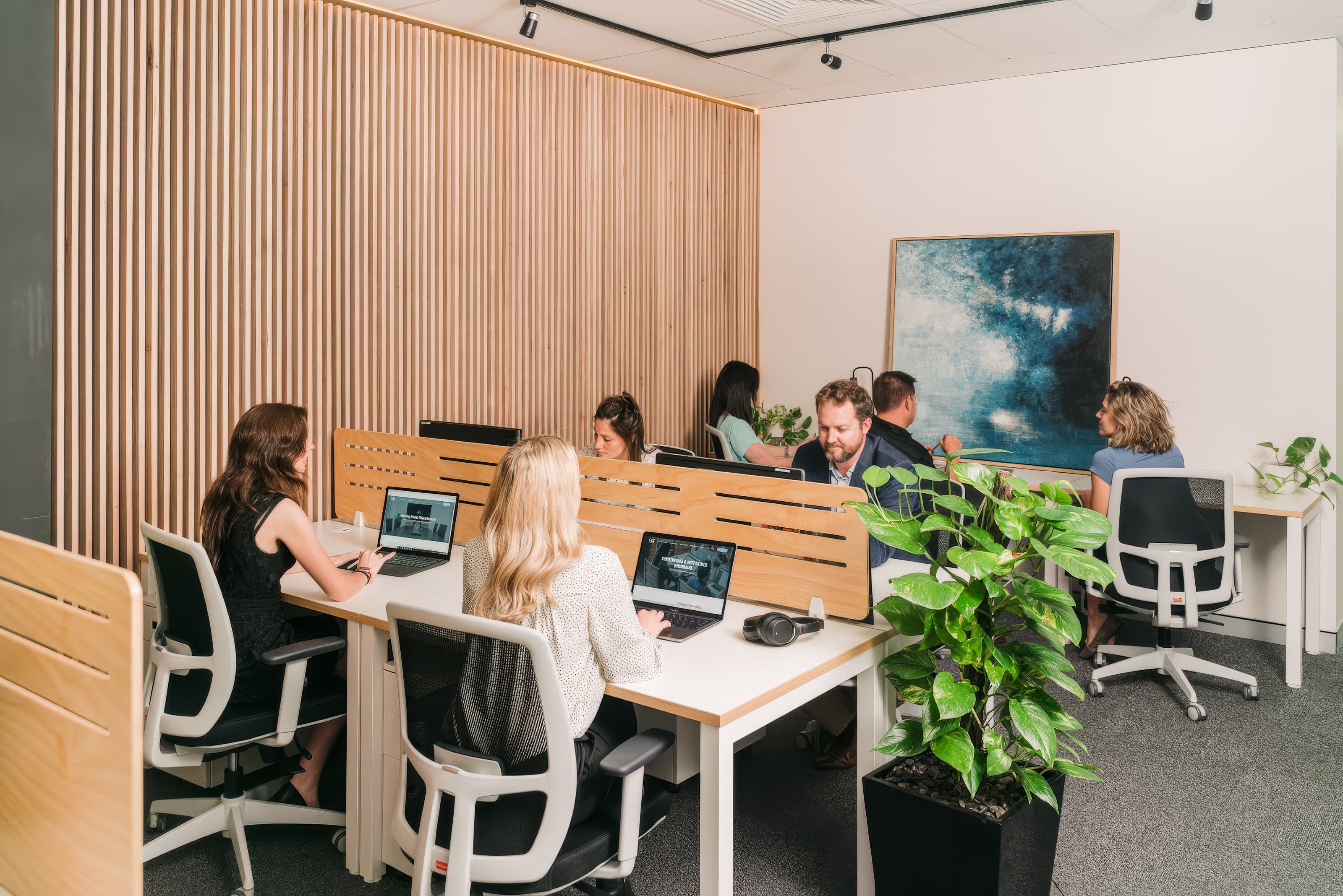 Studio 42 Workspaces