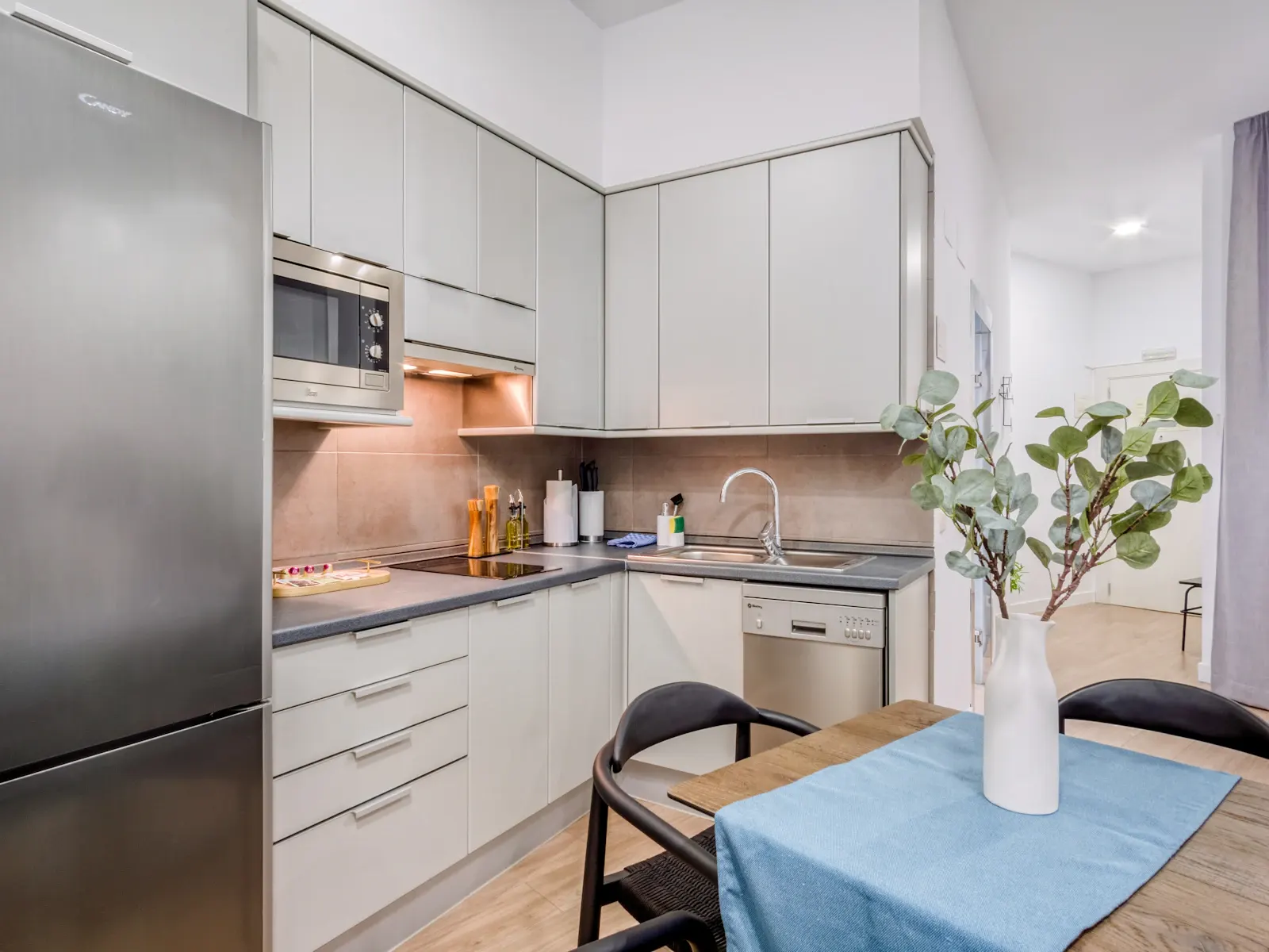 Limehome Madrid Calle de Don Ramón de la Cruz, serviced apartment in Madrid