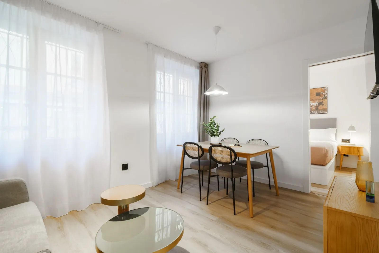 Limehome Malaga Calle Victoria, serviced apartment in Málaga