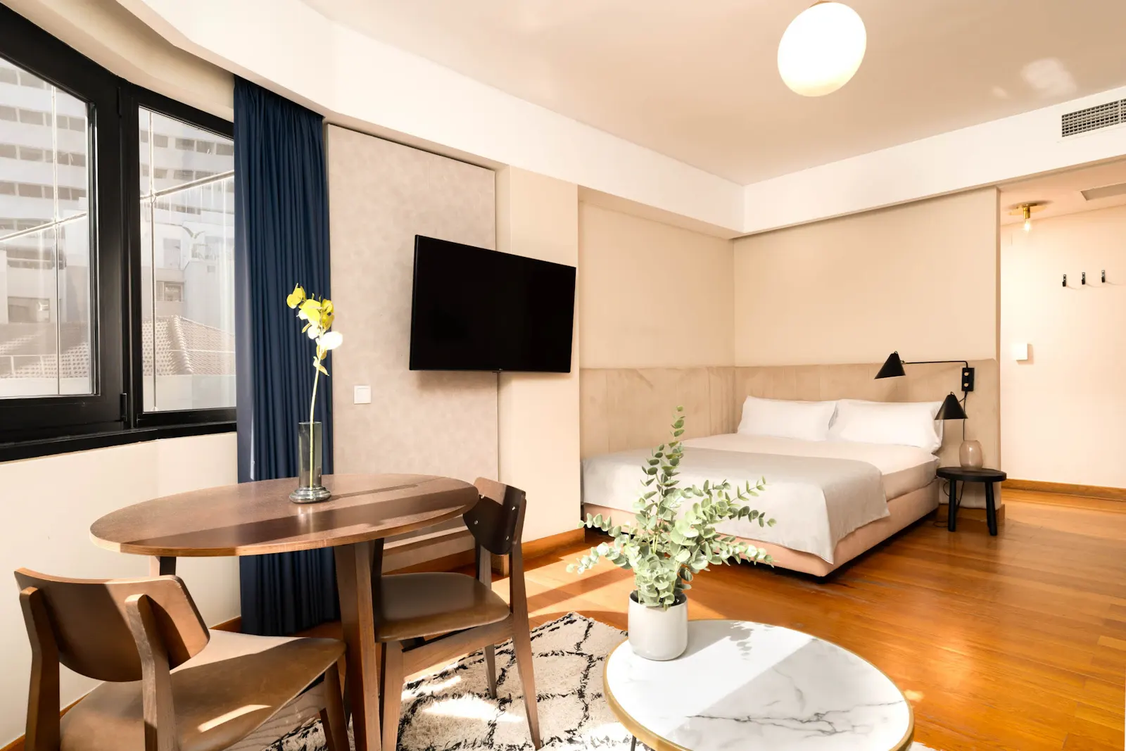 Limehome Lisbon Rua Eça de Queiroz, serviced apartment in Lisbon