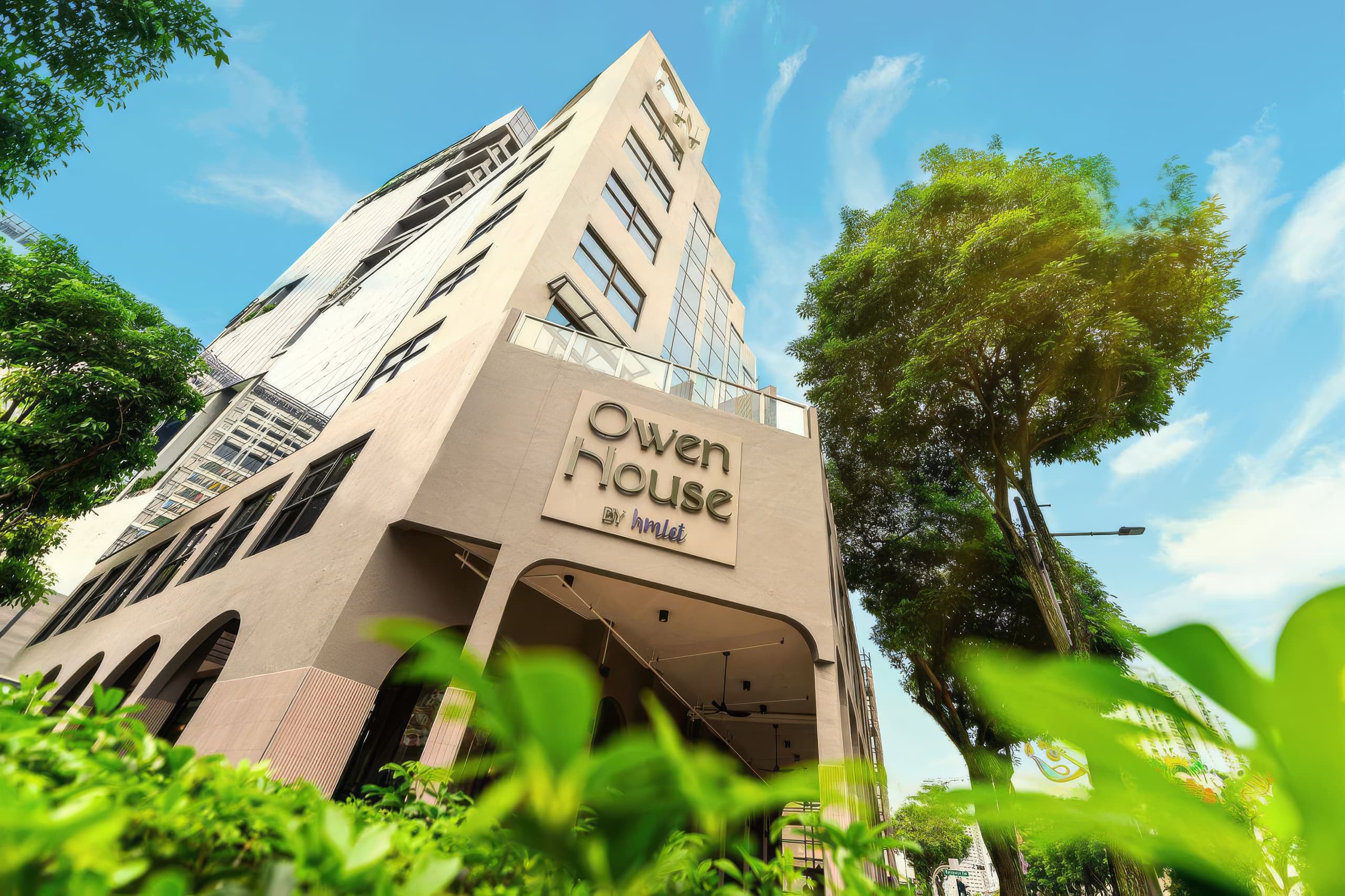 Owen House by Habyt (Previously Hmlet)