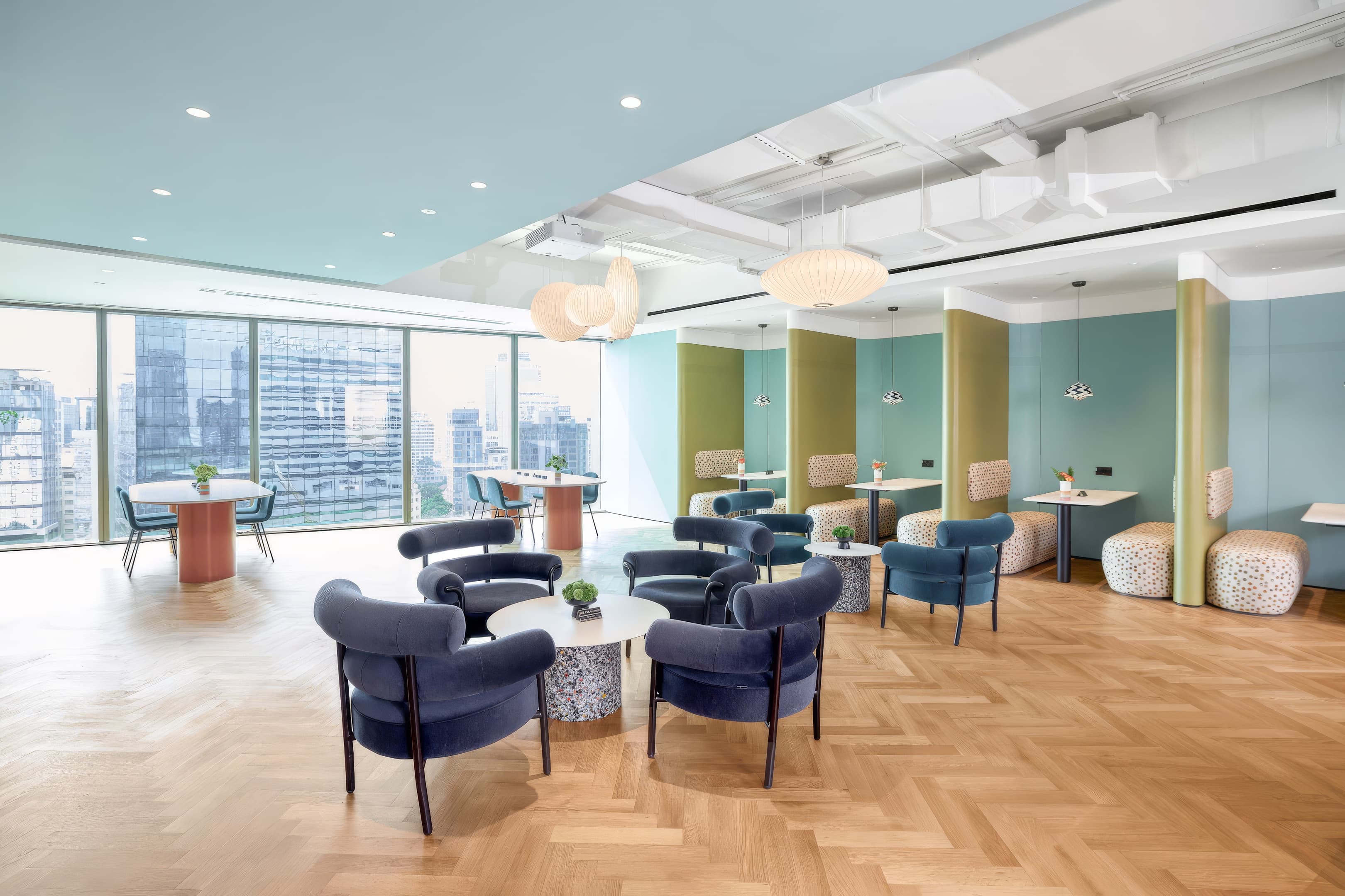 The Executive Centre - The Nexus | Serviced & Virtual Office and Workspace