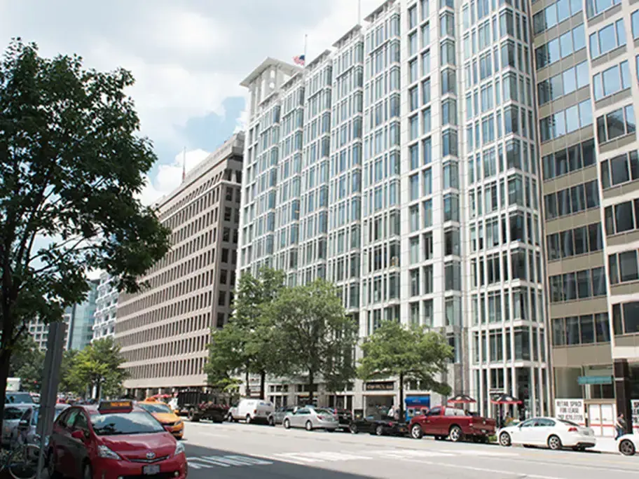 Servcorp 1717 Pennsylvania Avenue, serviced office in Washington DC