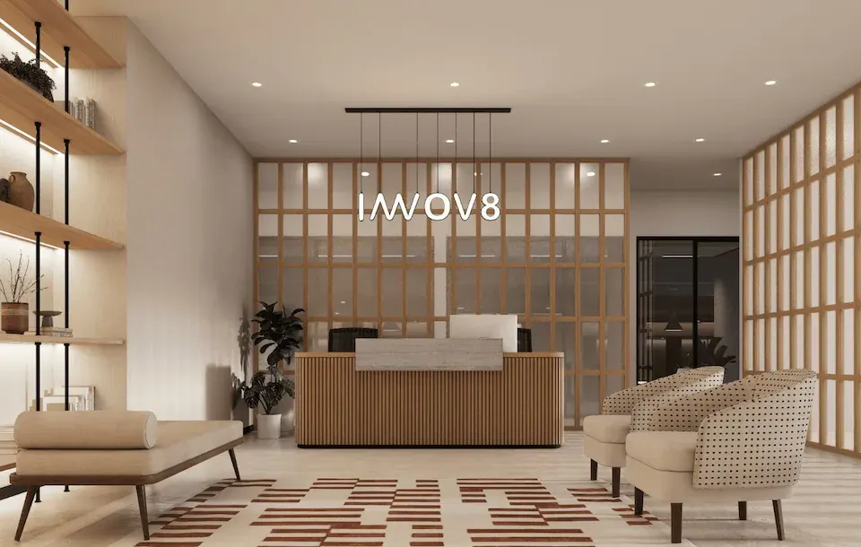 Innov8 Harsha Bhawan, coworking space in Delhi