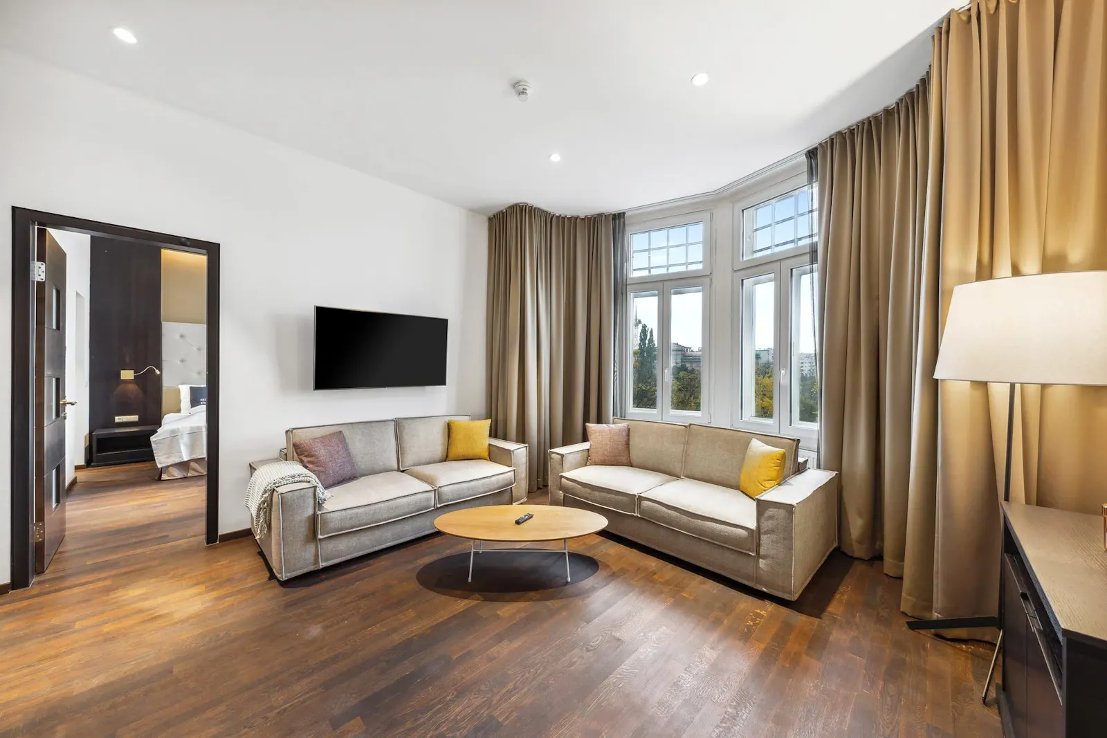 Limehome Vienna Roßauer Lände, serviced apartment in Vienna
