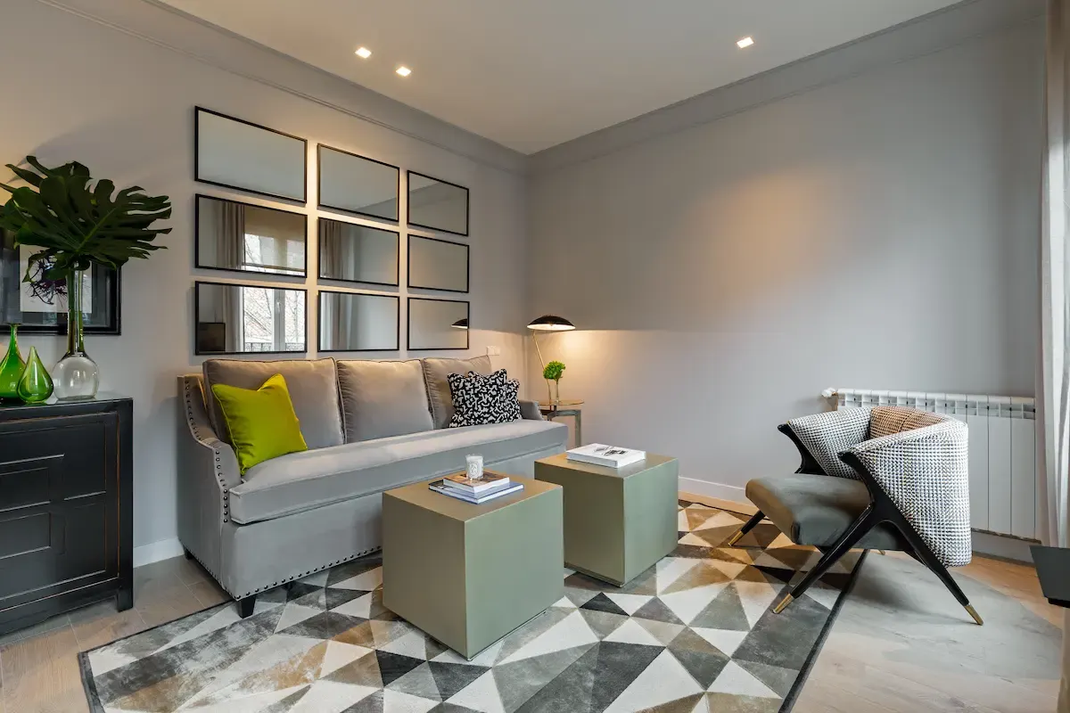 Be Mate Blasco de Garay, serviced apartment in Madrid