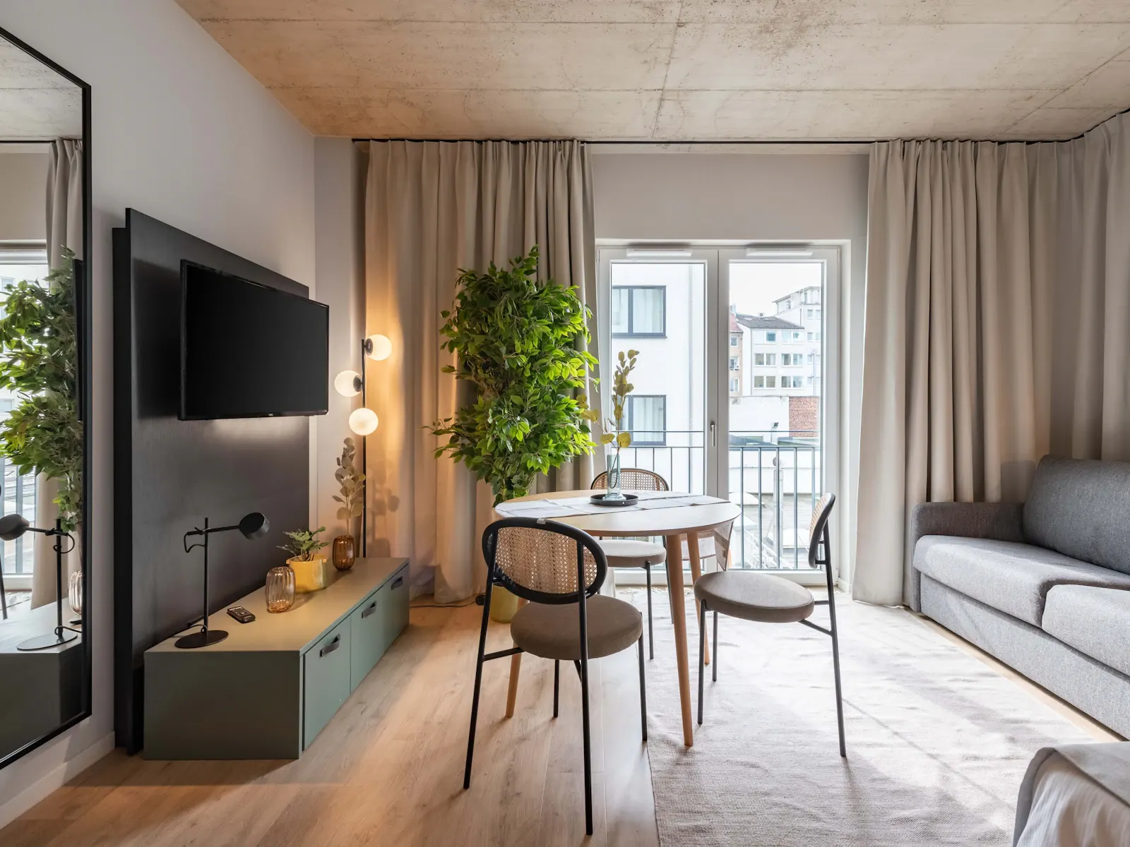 Limehome Düsseldorf Stresemannstraße, serviced apartment in Düsseldorf