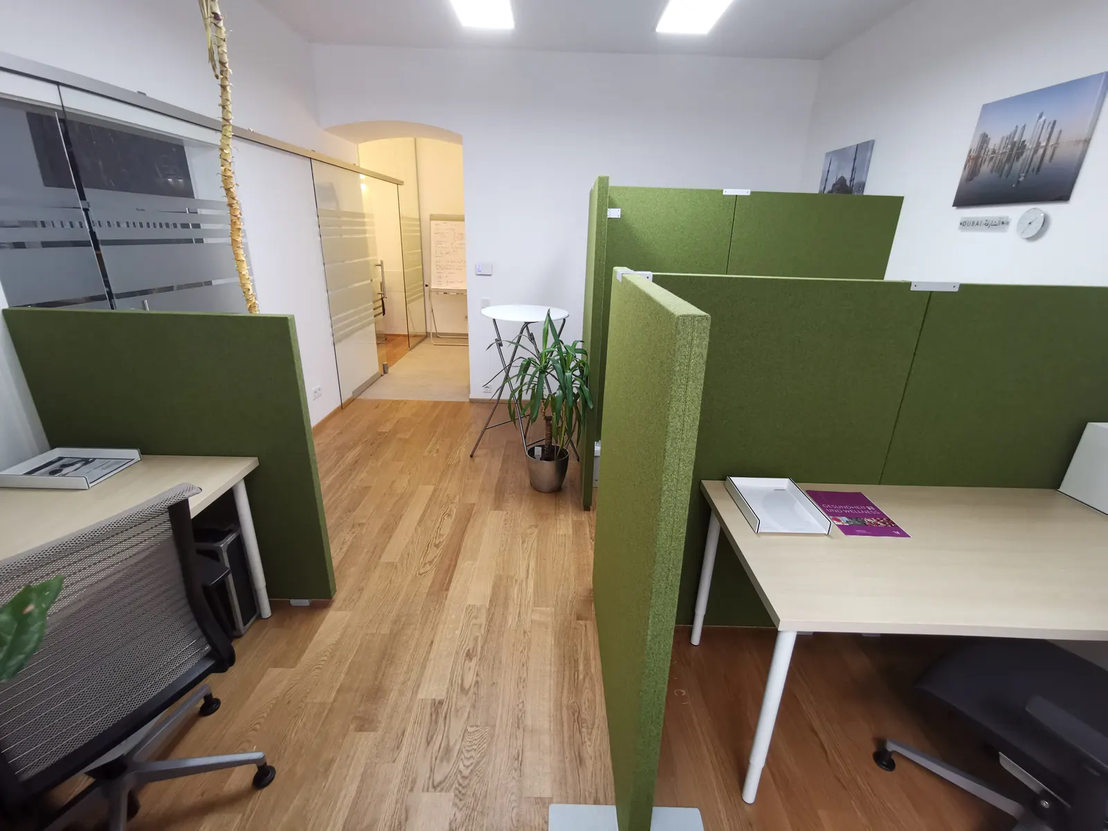comeon Coworking (Vienna Coworking Office Space)