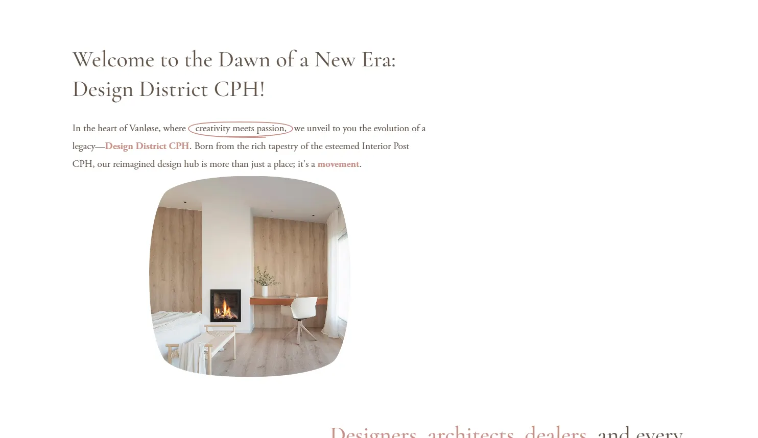 Design District CPH