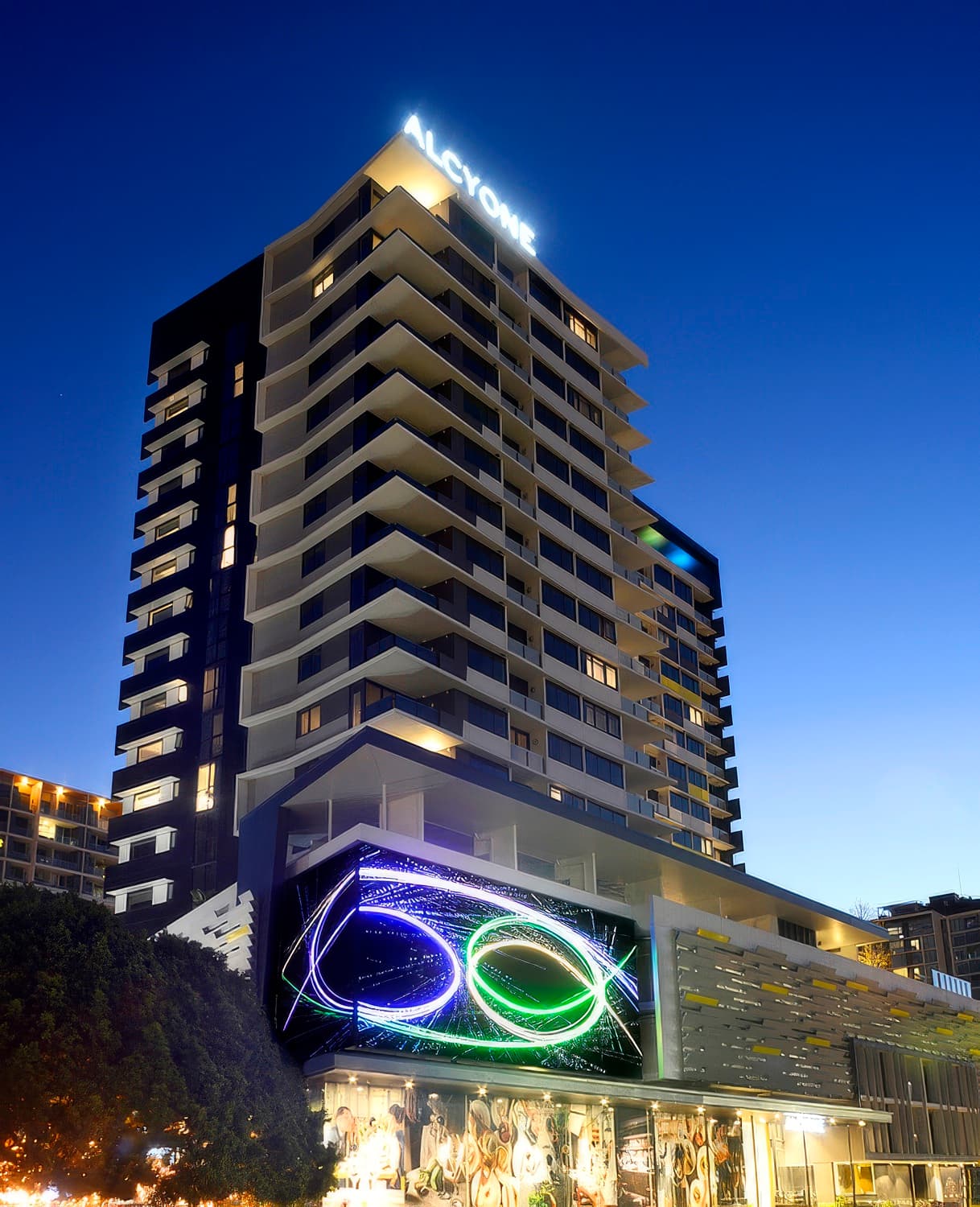 Alcyone Hotel Residences