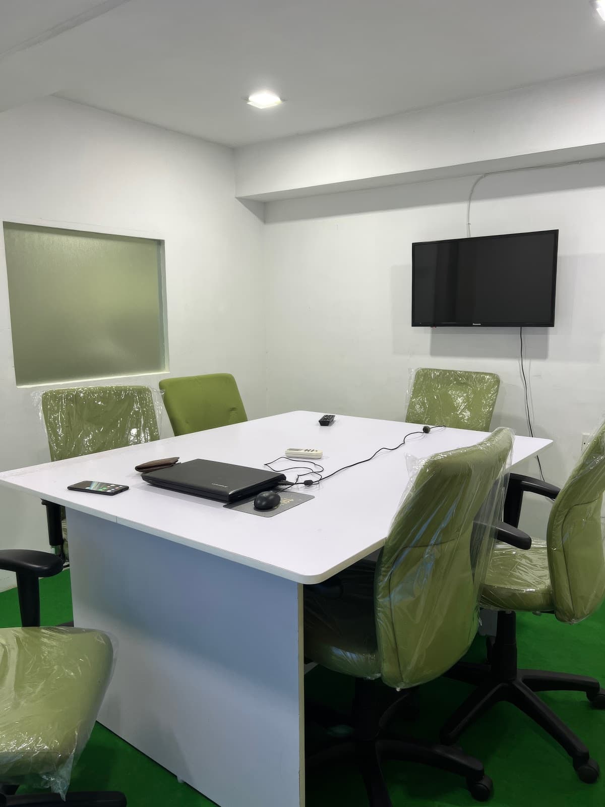 Wbb Office - Coworking Space and Virtual Office in Chennai
