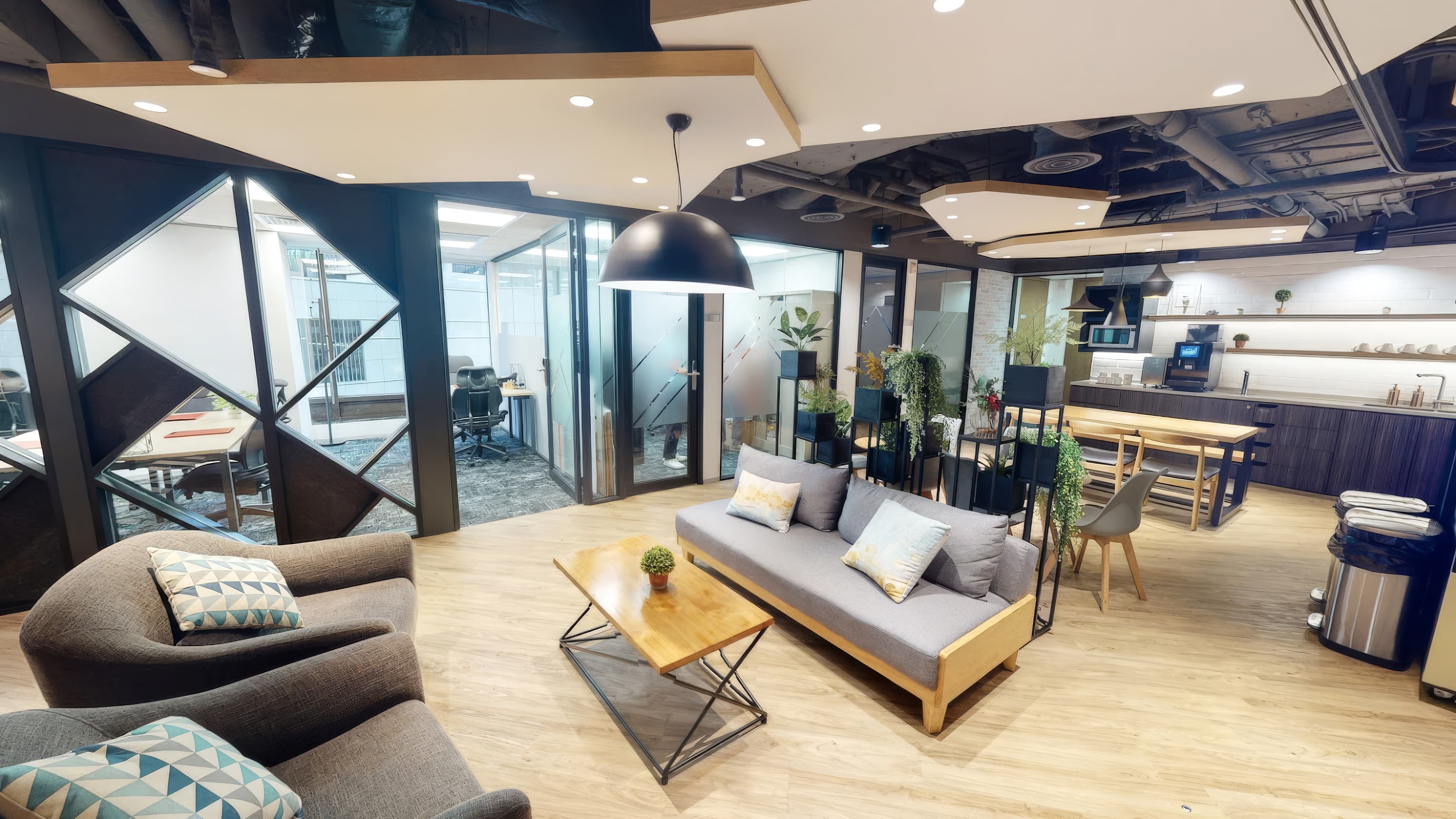 Compass Offices - Admiralty Centre Tower 2 - Serviced Offices Admiralty