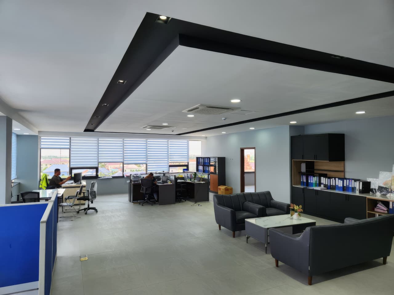 MK Tower - Office Rental, Rental Free, Restaurant & shop space available
