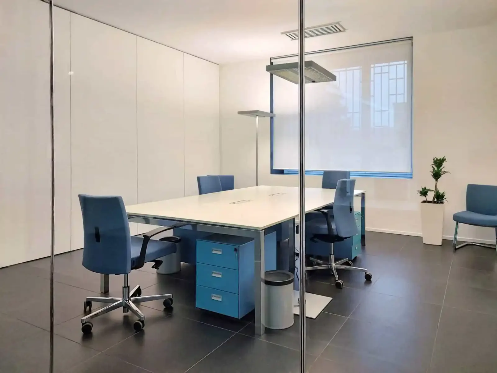 Changes Coworking Milan