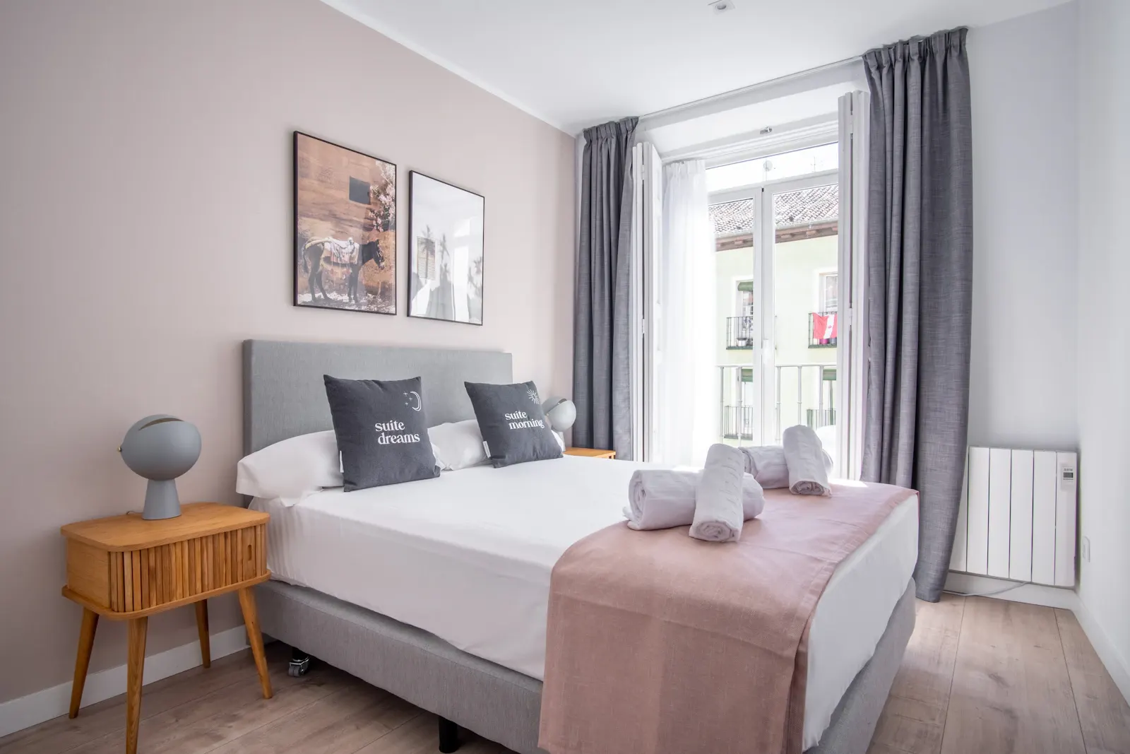 Limehome Madrid Calle Ave María, serviced apartment in Madrid