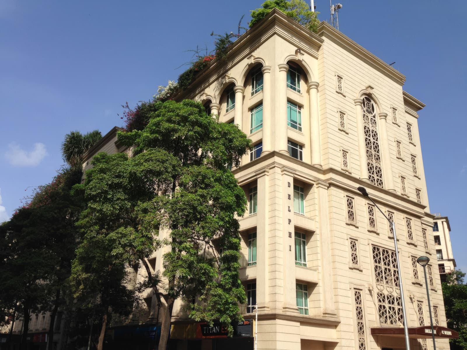 AccessWork Powai Serviced Offices