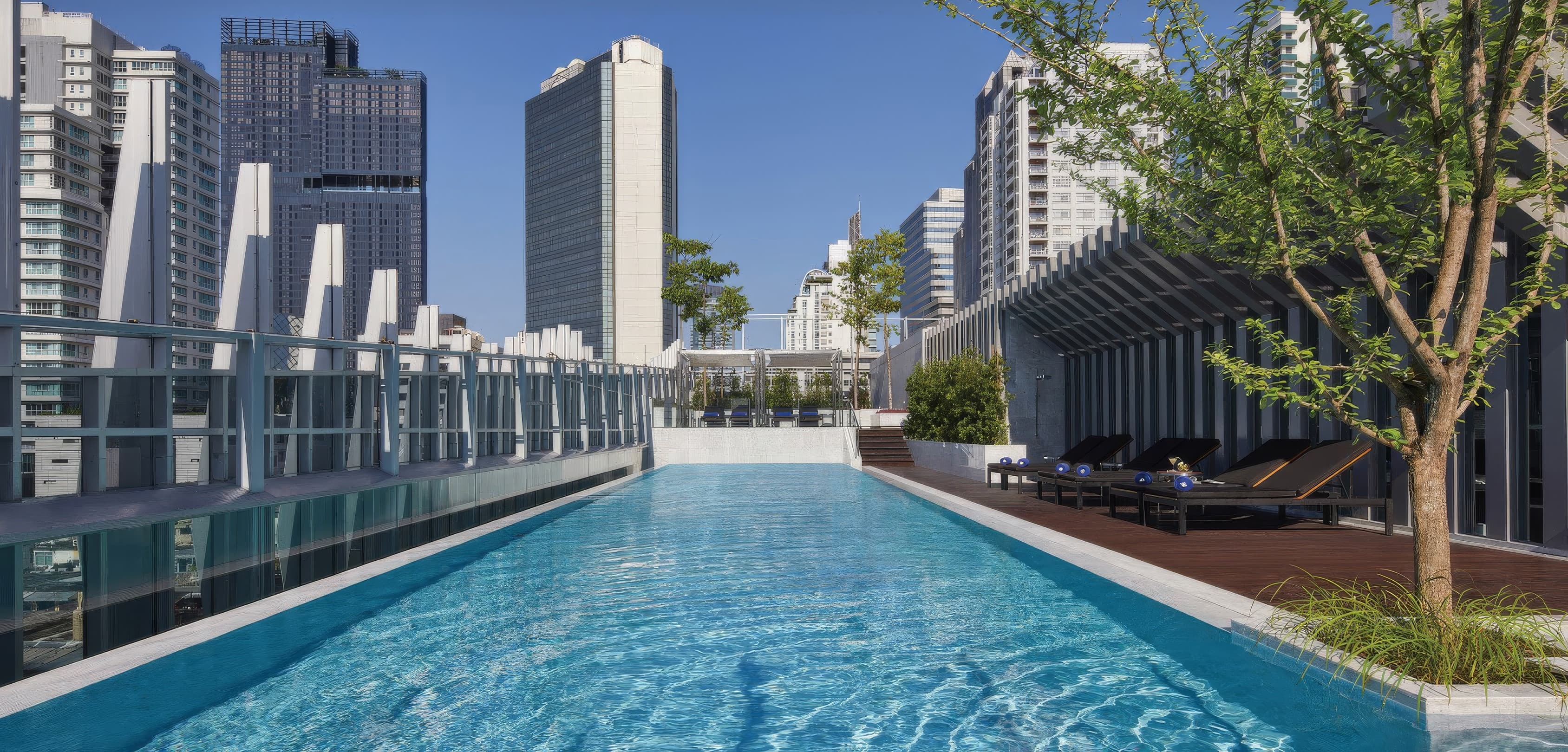 Somerset Maison Asoke Bangkok