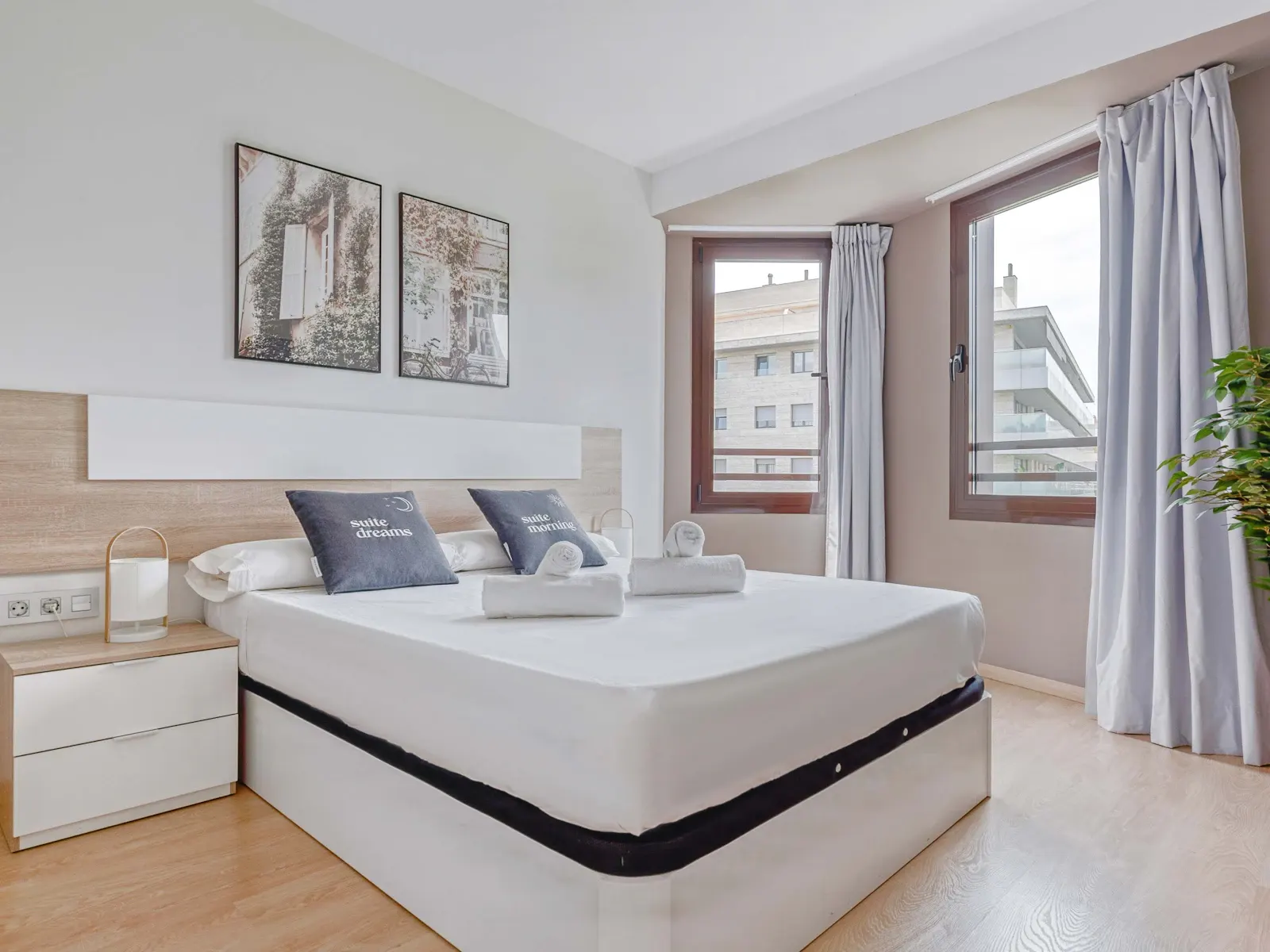 Limehome Barcelona Carrer de Fontcoberta, serviced apartment in Barcelona