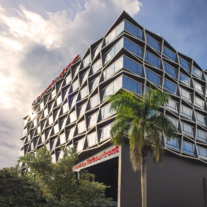 Travelodge Harbourfront
