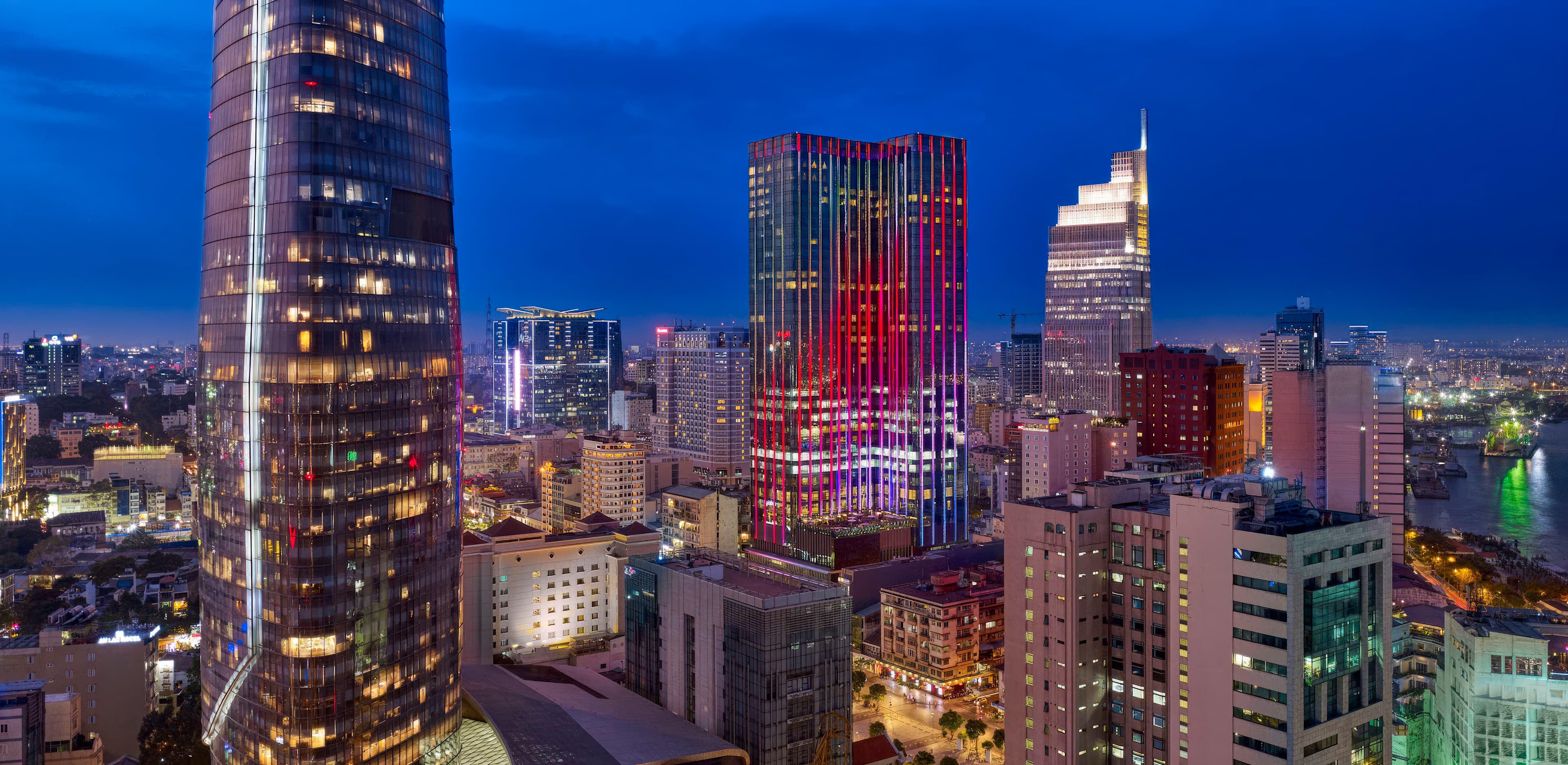 The Reverie Saigon Hotel
