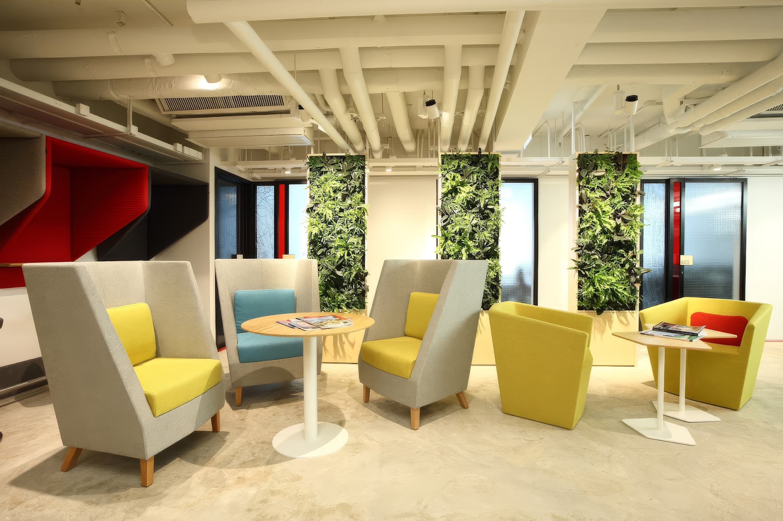 Urban Serviced Offices