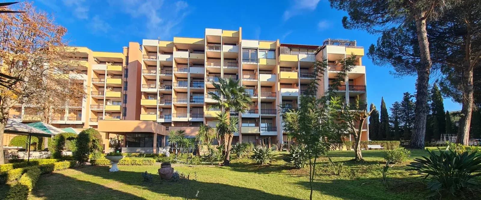 Parco Tirreno Hotel & Residence