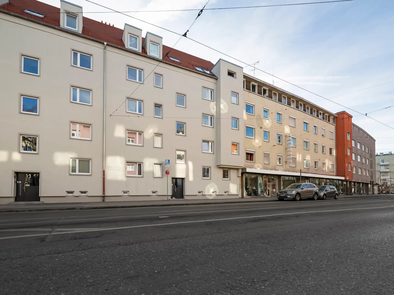 Limehome Augsburg Pilgerhausstraße, serviced apartment in Augsburg