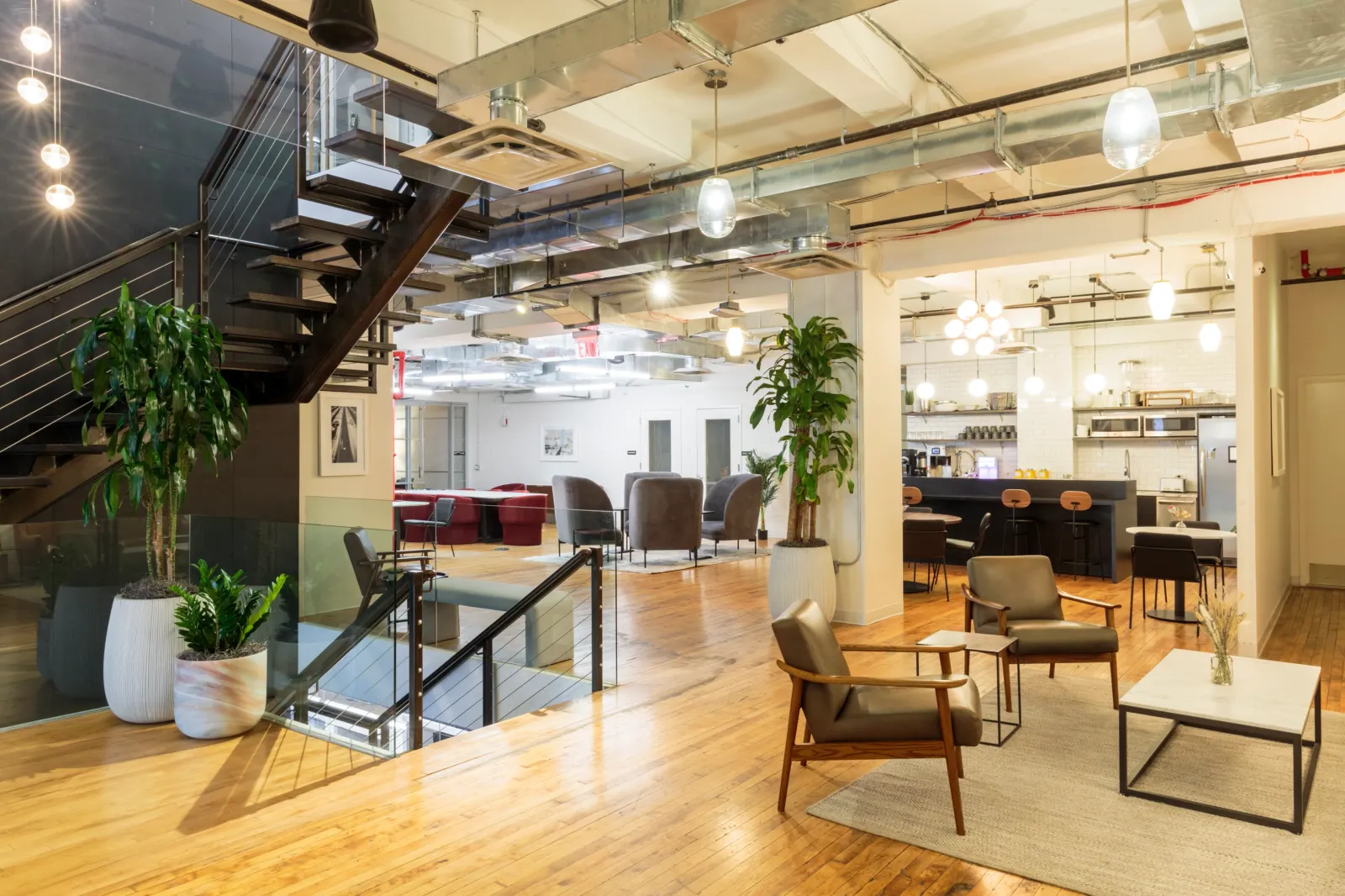 Flatiron, coworking space in New York