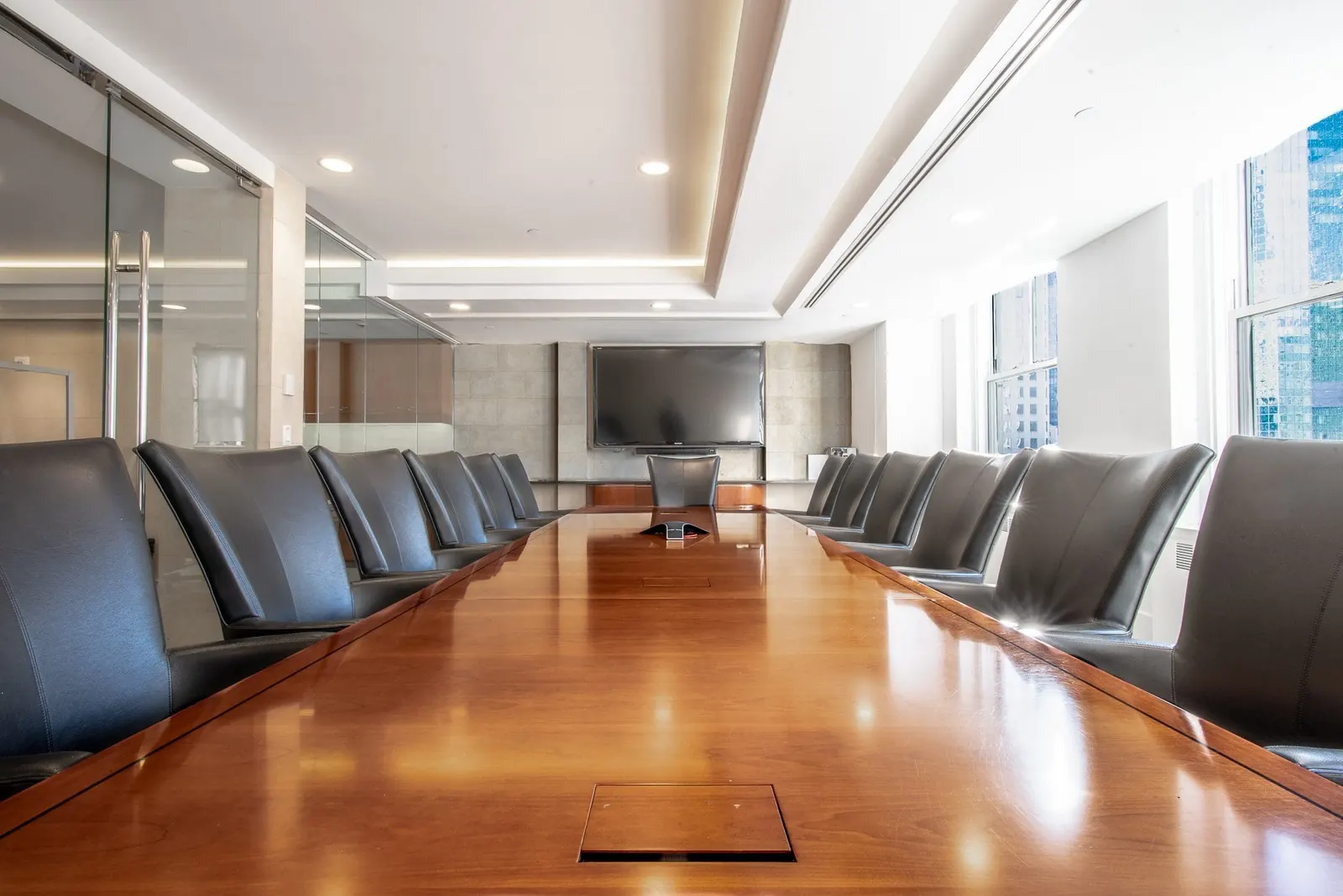 Workspace by Rockefeller Group, serviced office in New York