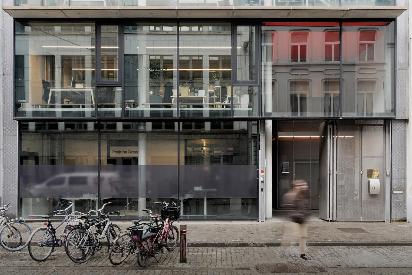 Norrsken House Brussels