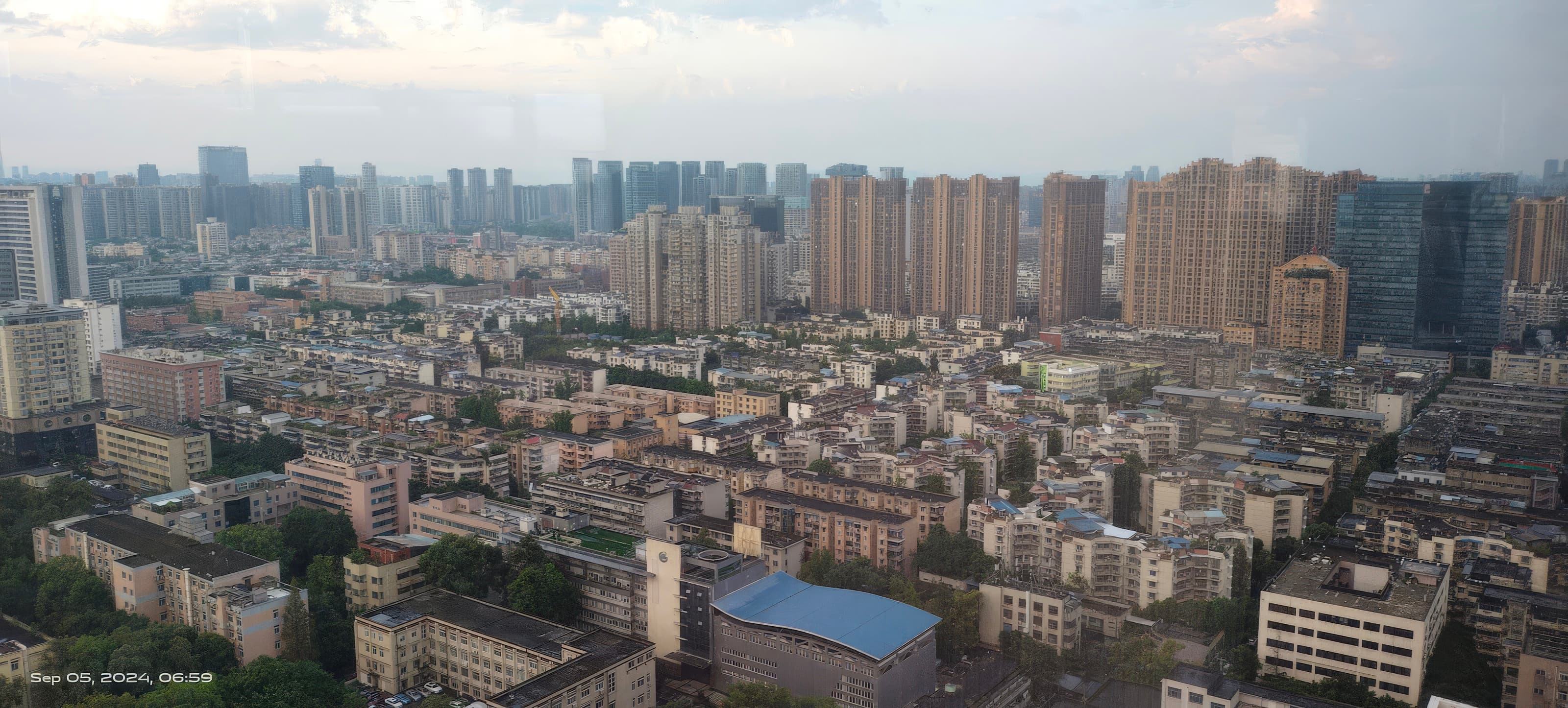 Ascott Raffles City Chengdu