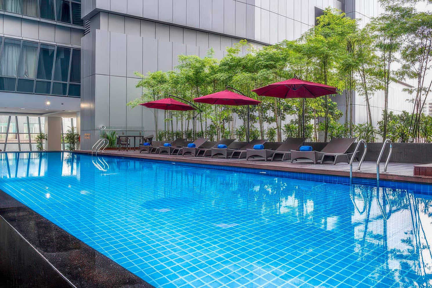 Ascott Sentral Kuala Lumpur