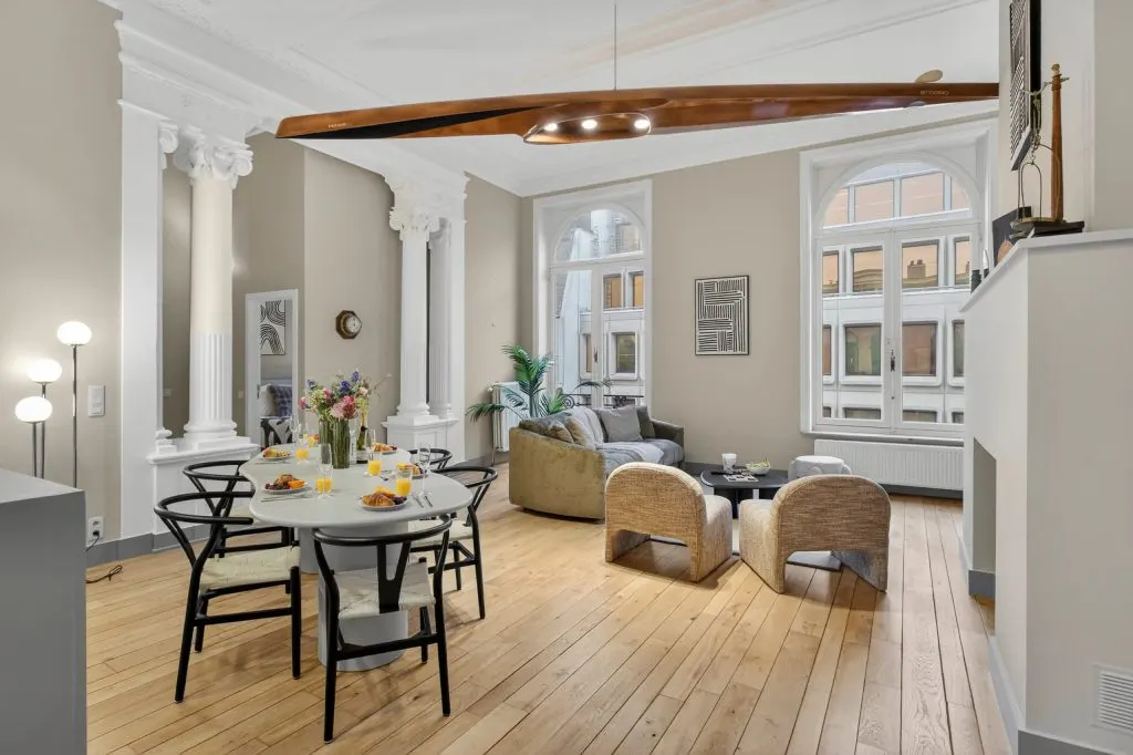 Maison Lombard by Reside
