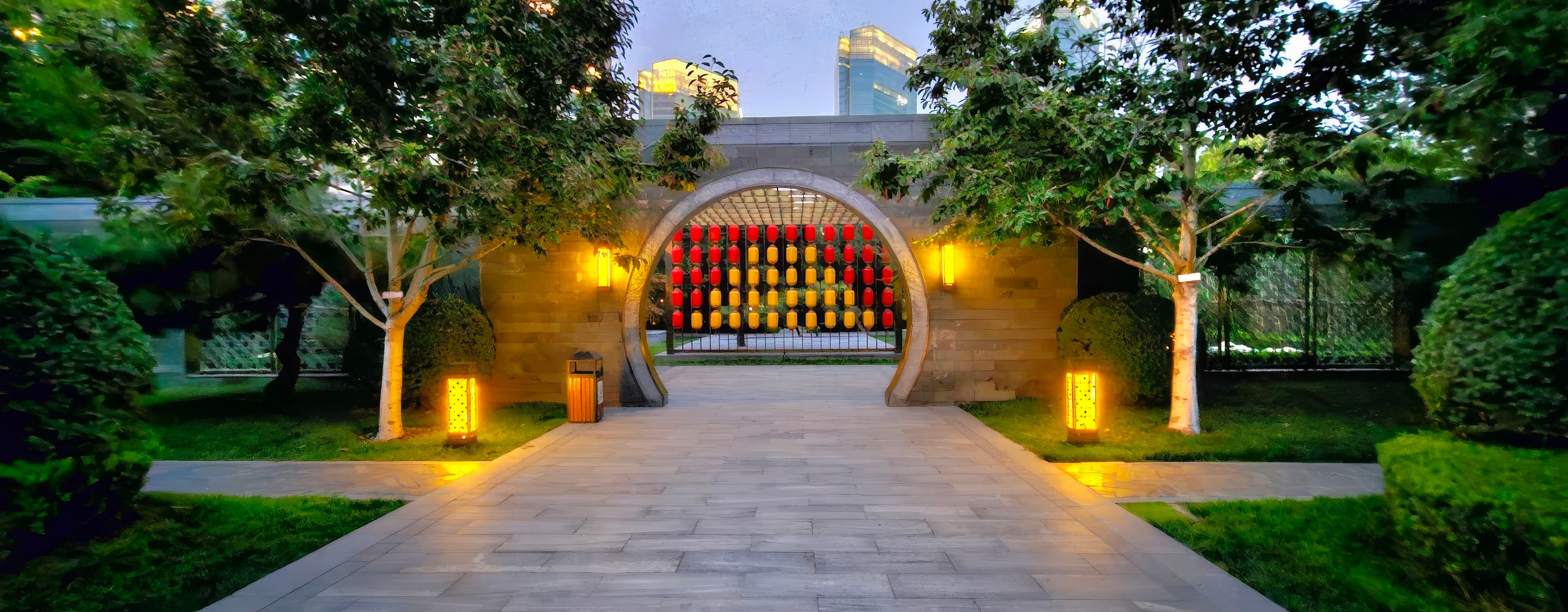 Orientino Executive Apartments Beijing