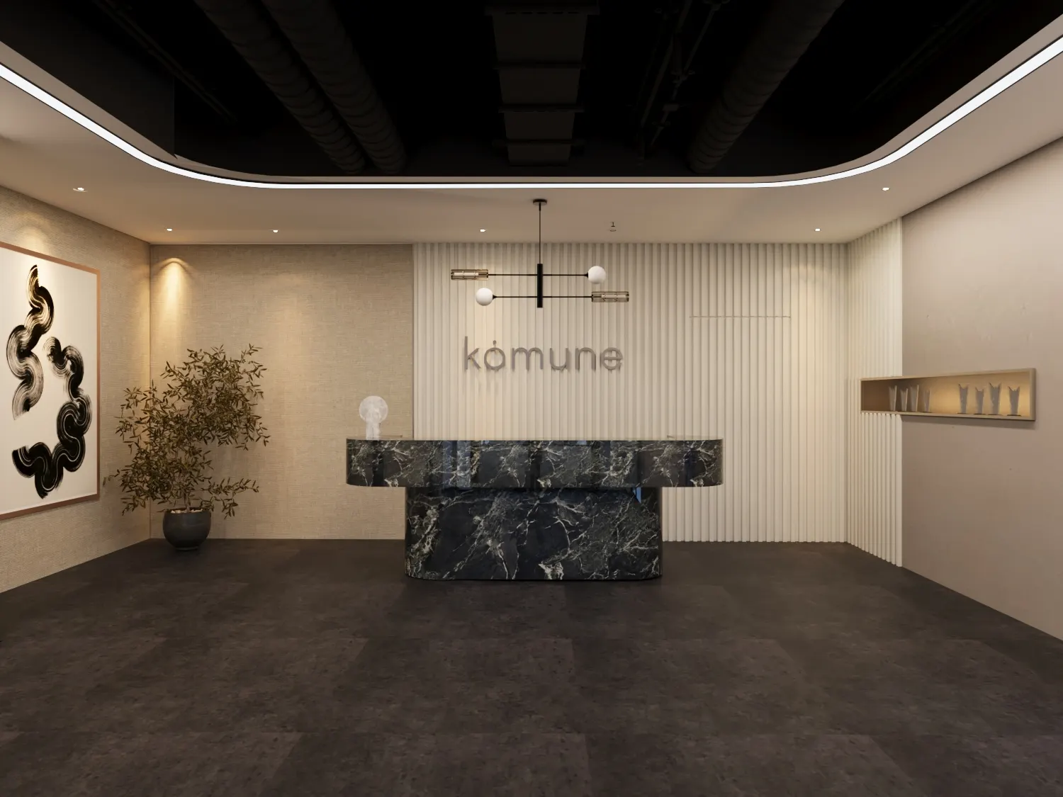 Komune Coworking