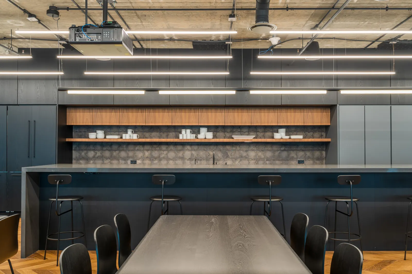Launch Workplaces - Navy Yard