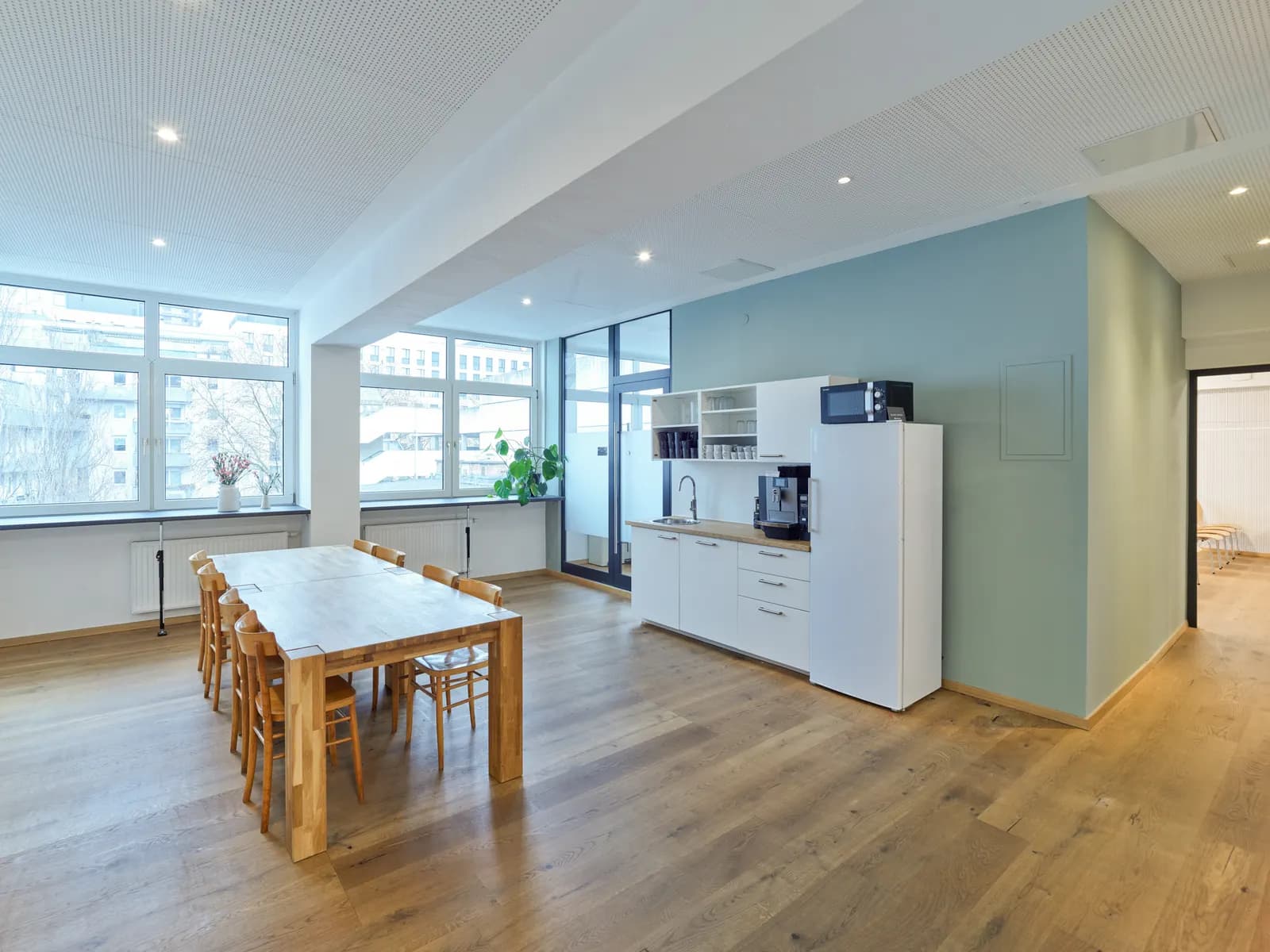 Markhof Coworking