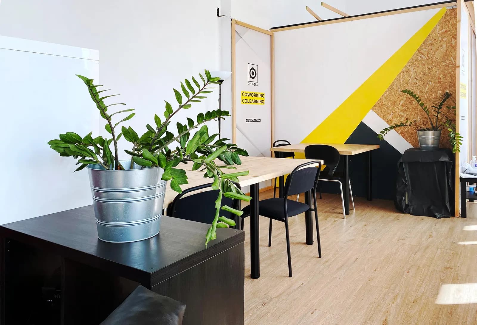 OPENGRA Coworking