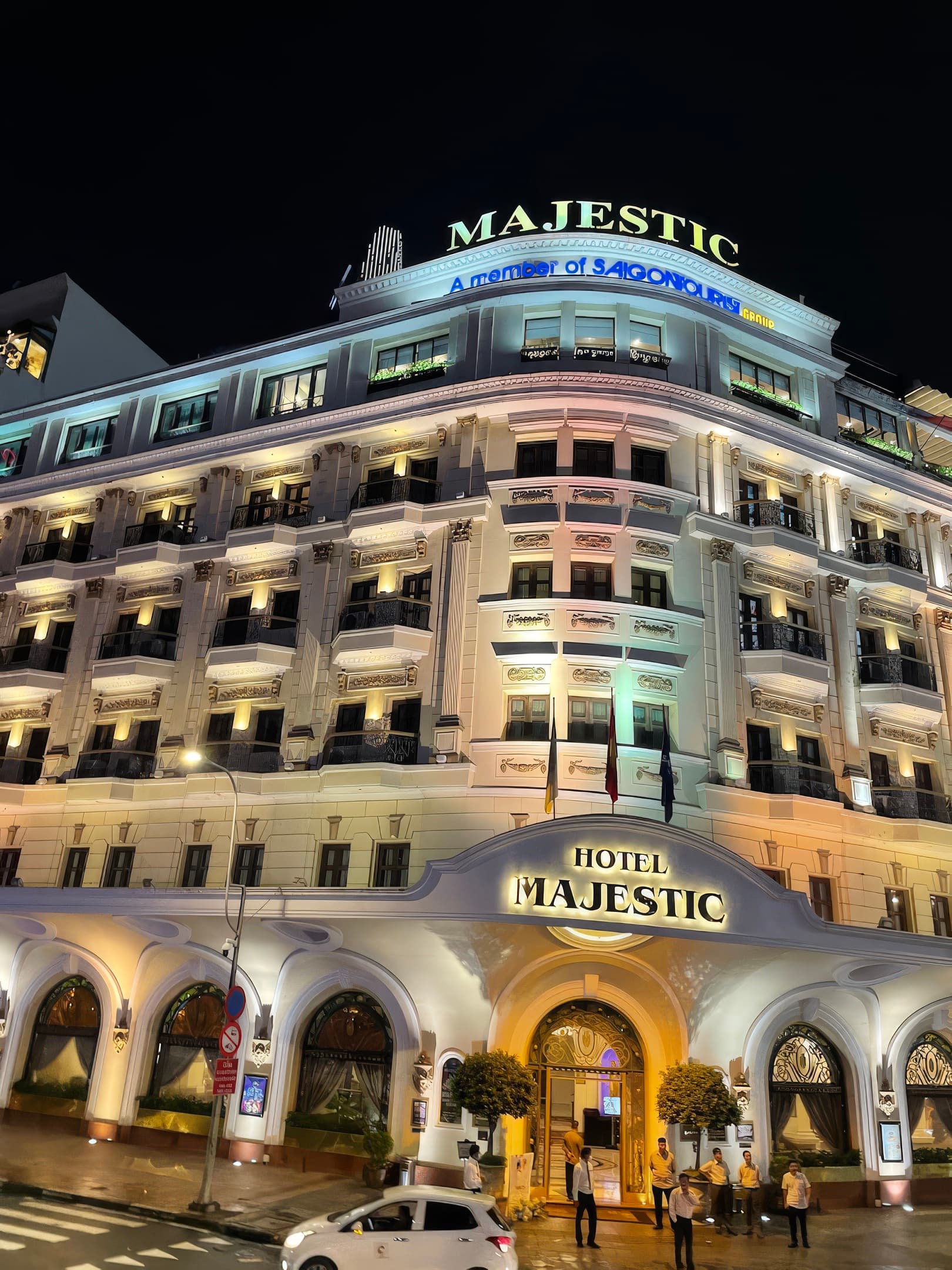 Hotel Majestic Saigon
