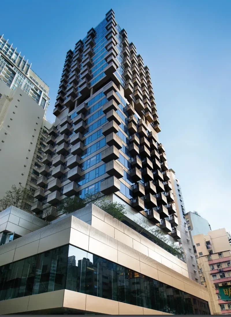 The Luna Hong Kong