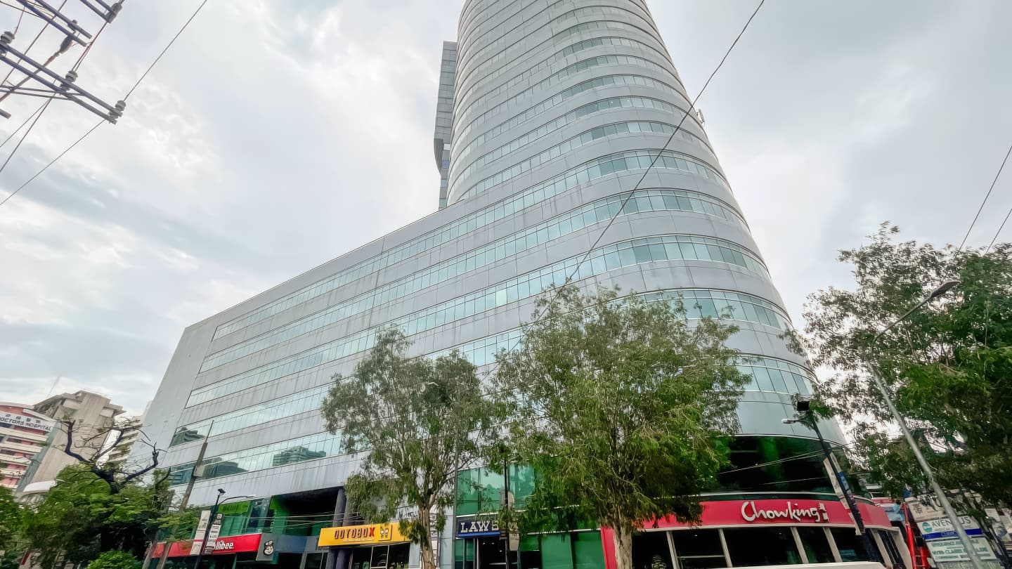 Regus - Manila, Times Plaza