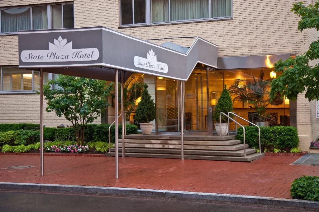 State Plaza Hotel
