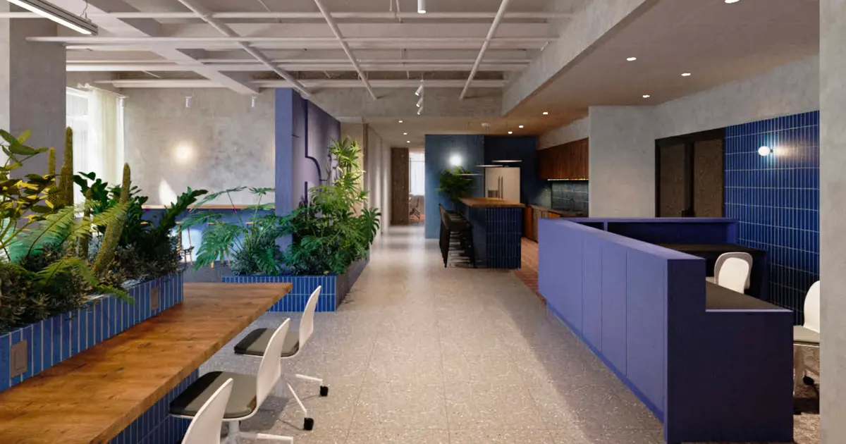 beyond – Creative Co Working Space