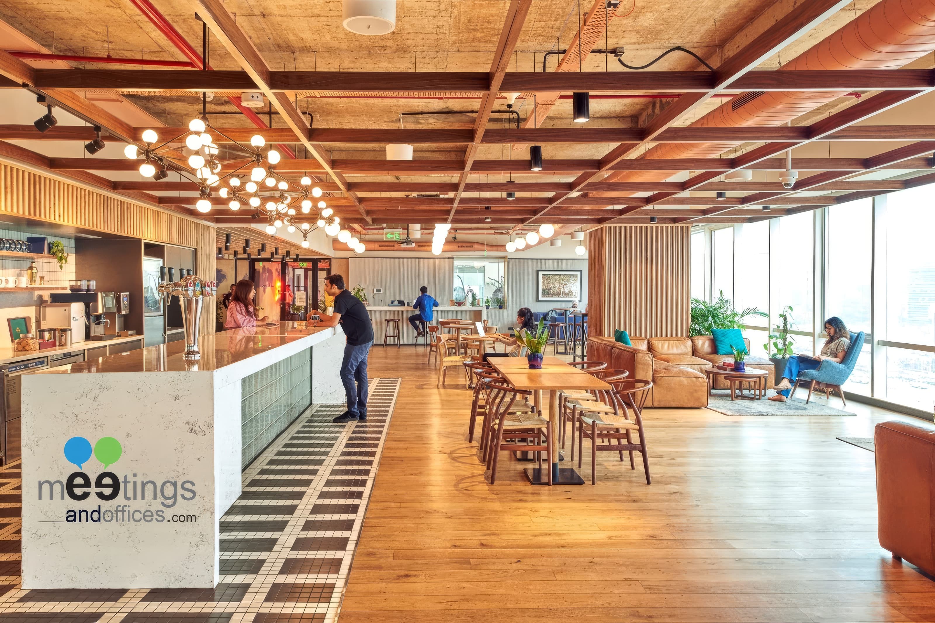 Meetings and Offices - Delhi