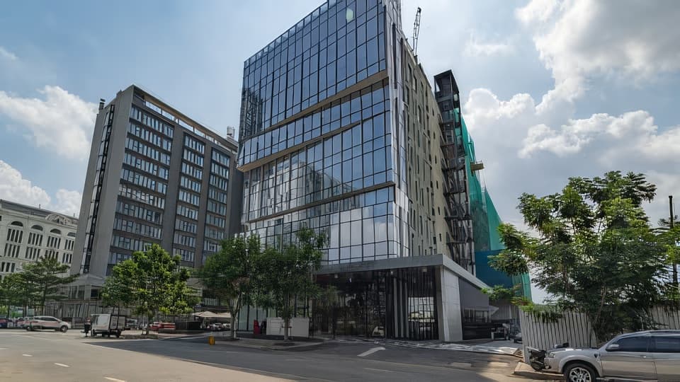 Regus - Ho Chi Minh City, M-Building