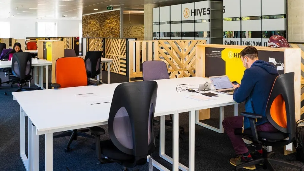 Hive5 Cours Saint-Michel